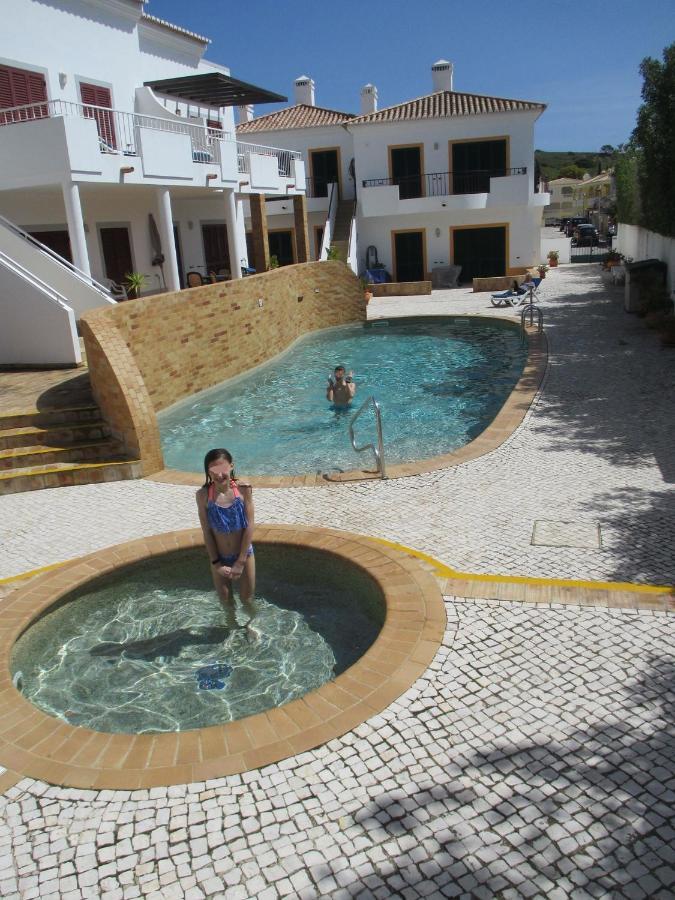 Apartament Casa Carmela Burgau Zewnętrze zdjęcie