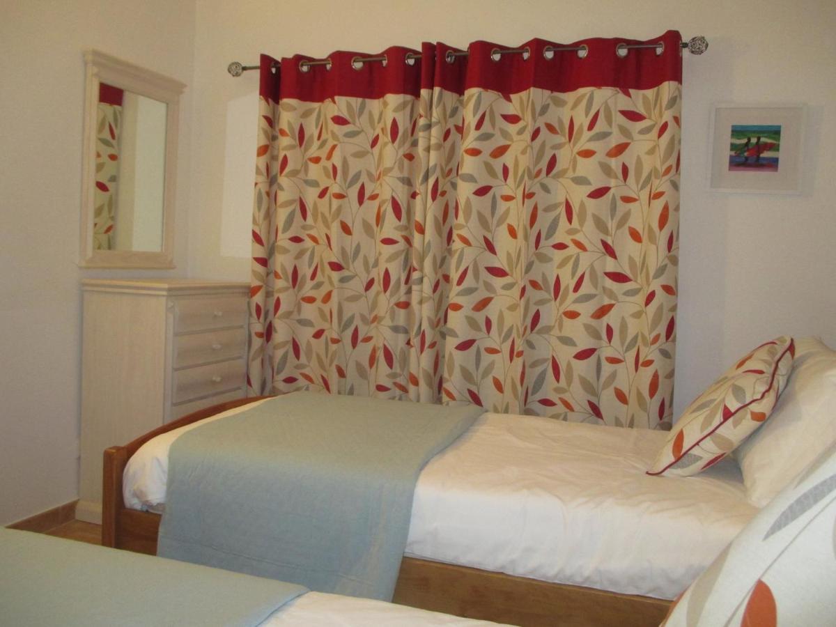 Apartament Casa Carmela Burgau Zewnętrze zdjęcie
