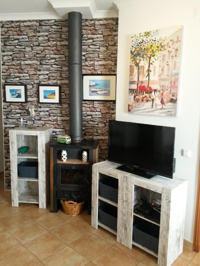 Apartament Casa Carmela Burgau Zewnętrze zdjęcie