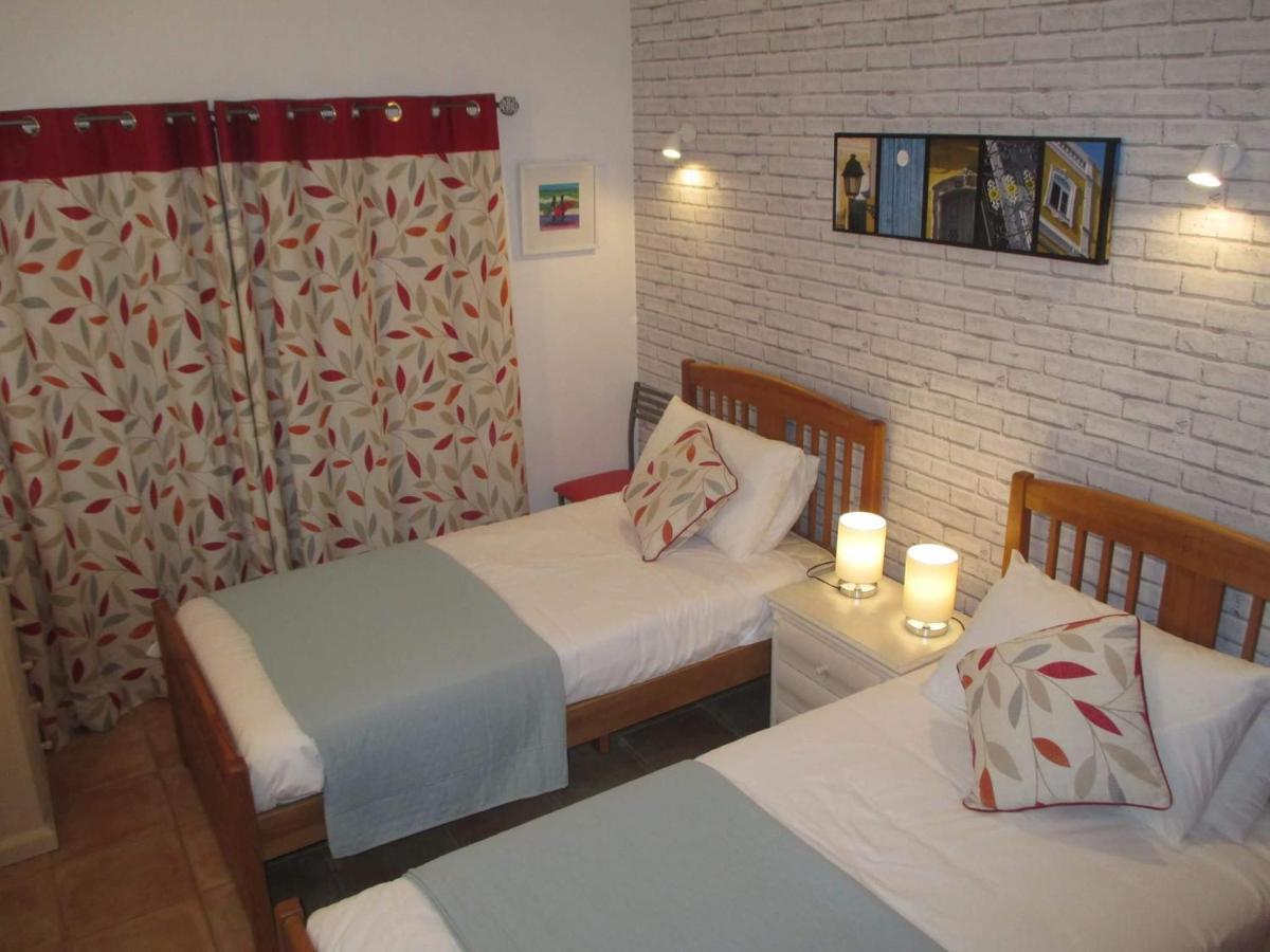 Apartament Casa Carmela Burgau Zewnętrze zdjęcie