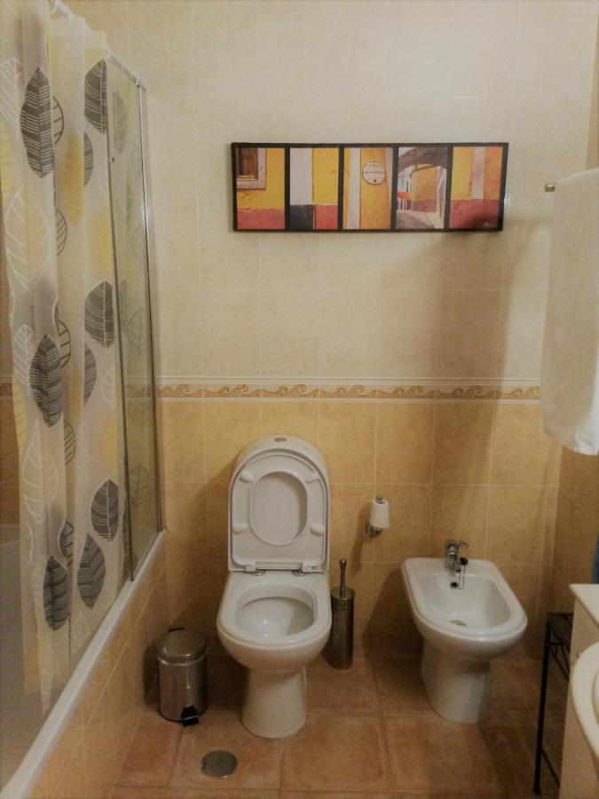 Apartament Casa Carmela Burgau Zewnętrze zdjęcie