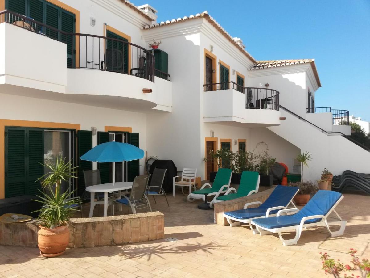 Apartament Casa Carmela Burgau Zewnętrze zdjęcie