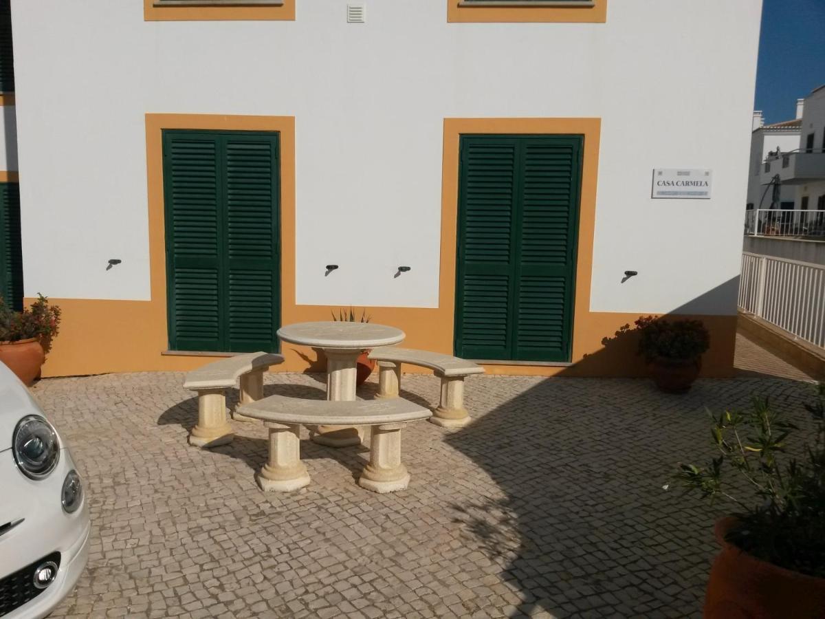 Apartament Casa Carmela Burgau Zewnętrze zdjęcie