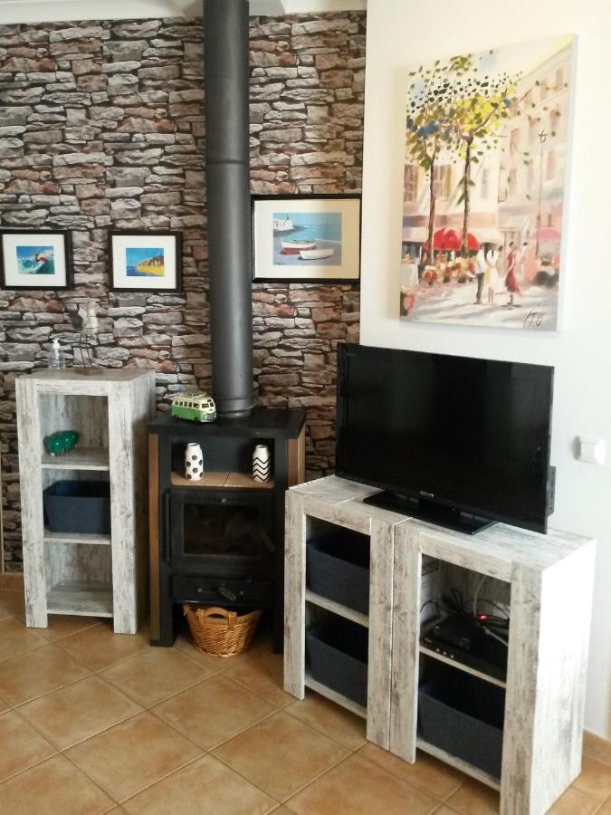 Apartament Casa Carmela Burgau Zewnętrze zdjęcie