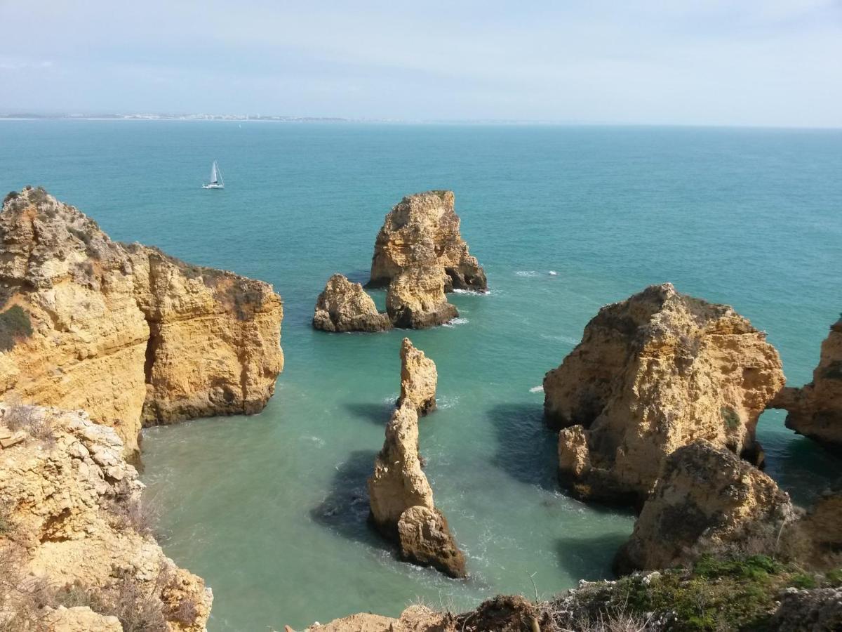 Apartament Casa Carmela Burgau Zewnętrze zdjęcie