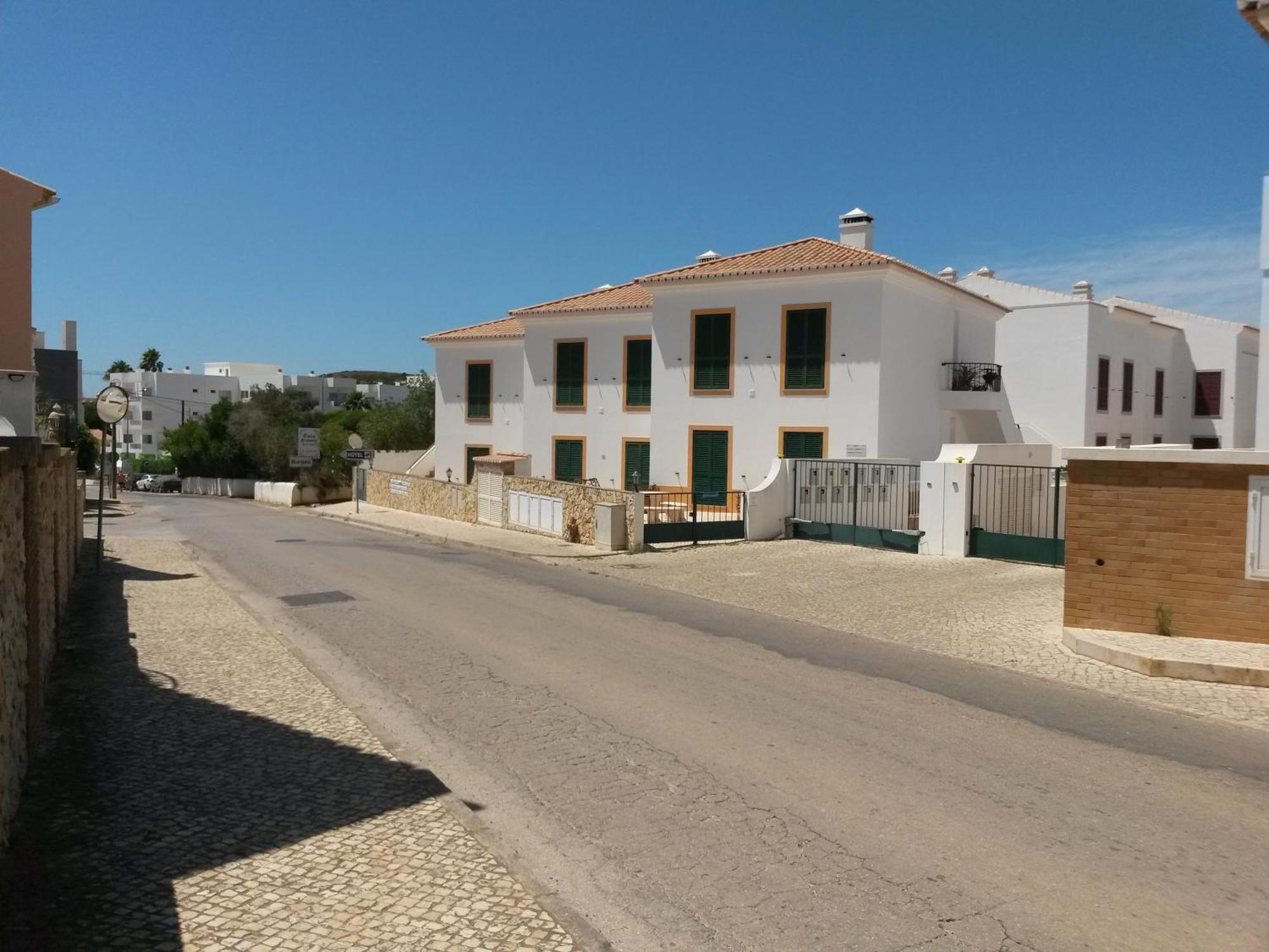 Apartament Casa Carmela Burgau Zewnętrze zdjęcie